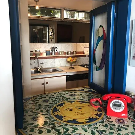 Casa Tatil Evi Taormina