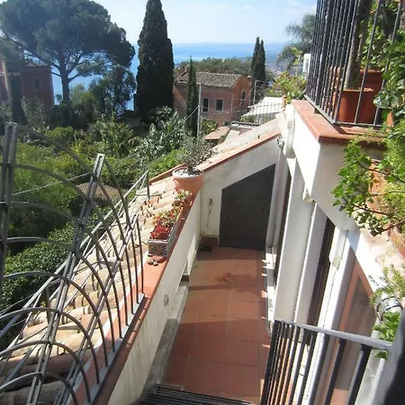 Casa Holiday home Taormina